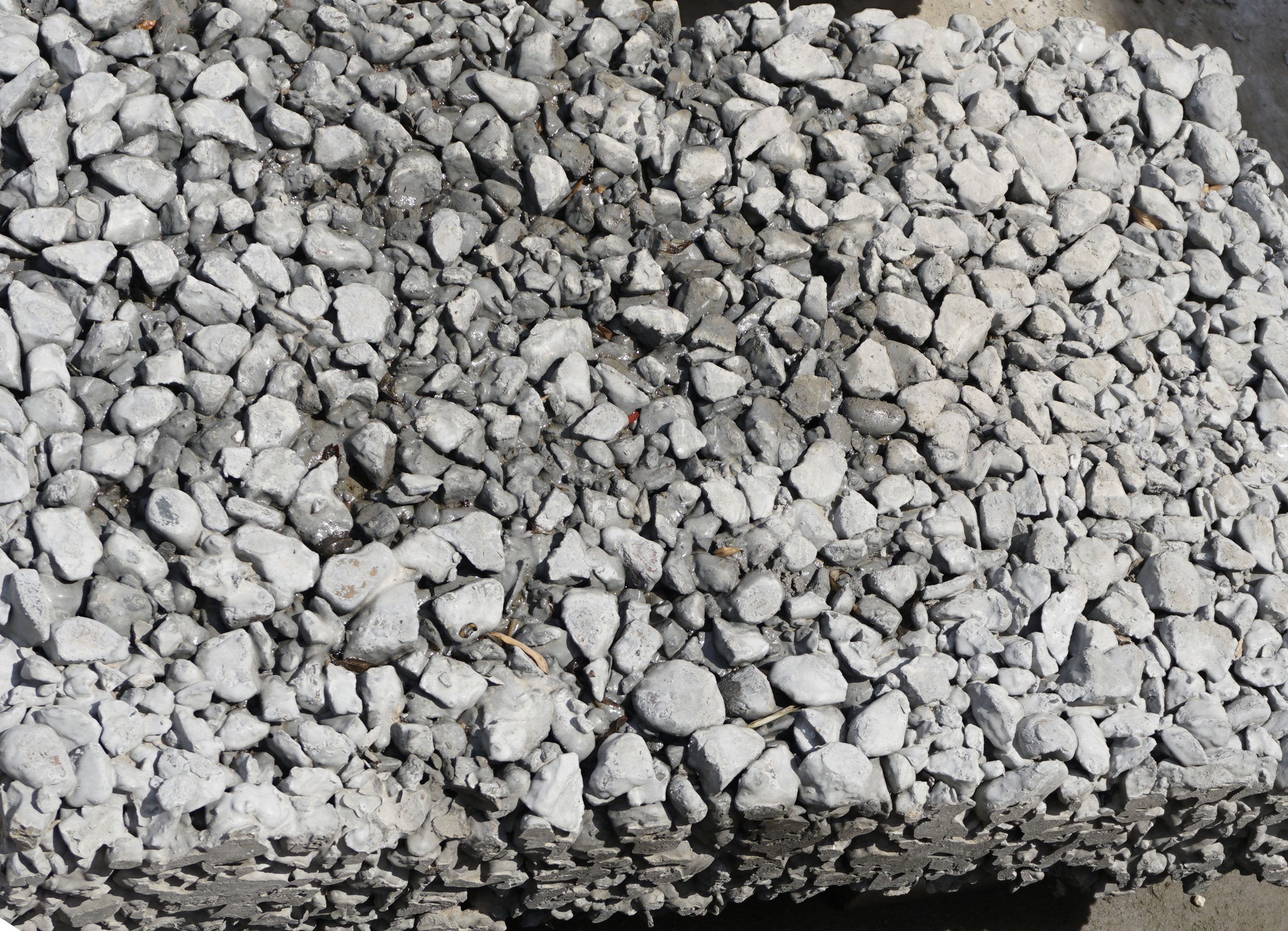 輕集料大(dà)孔混凝土